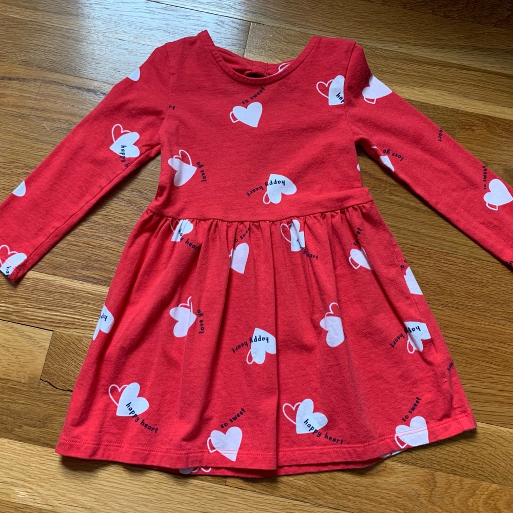 Adorable Valentine’s Day Dress ❤️